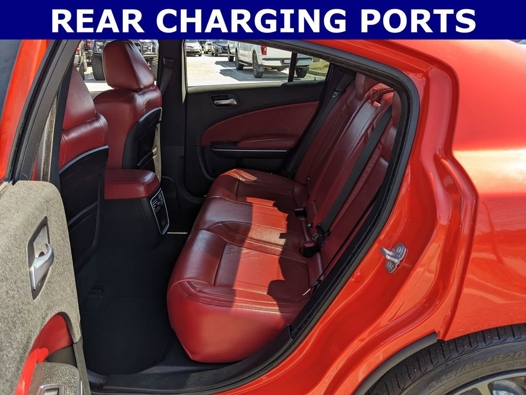 Used 2022 Dodge Charger Scat Pack w/ Navigation & Travel Group image 15