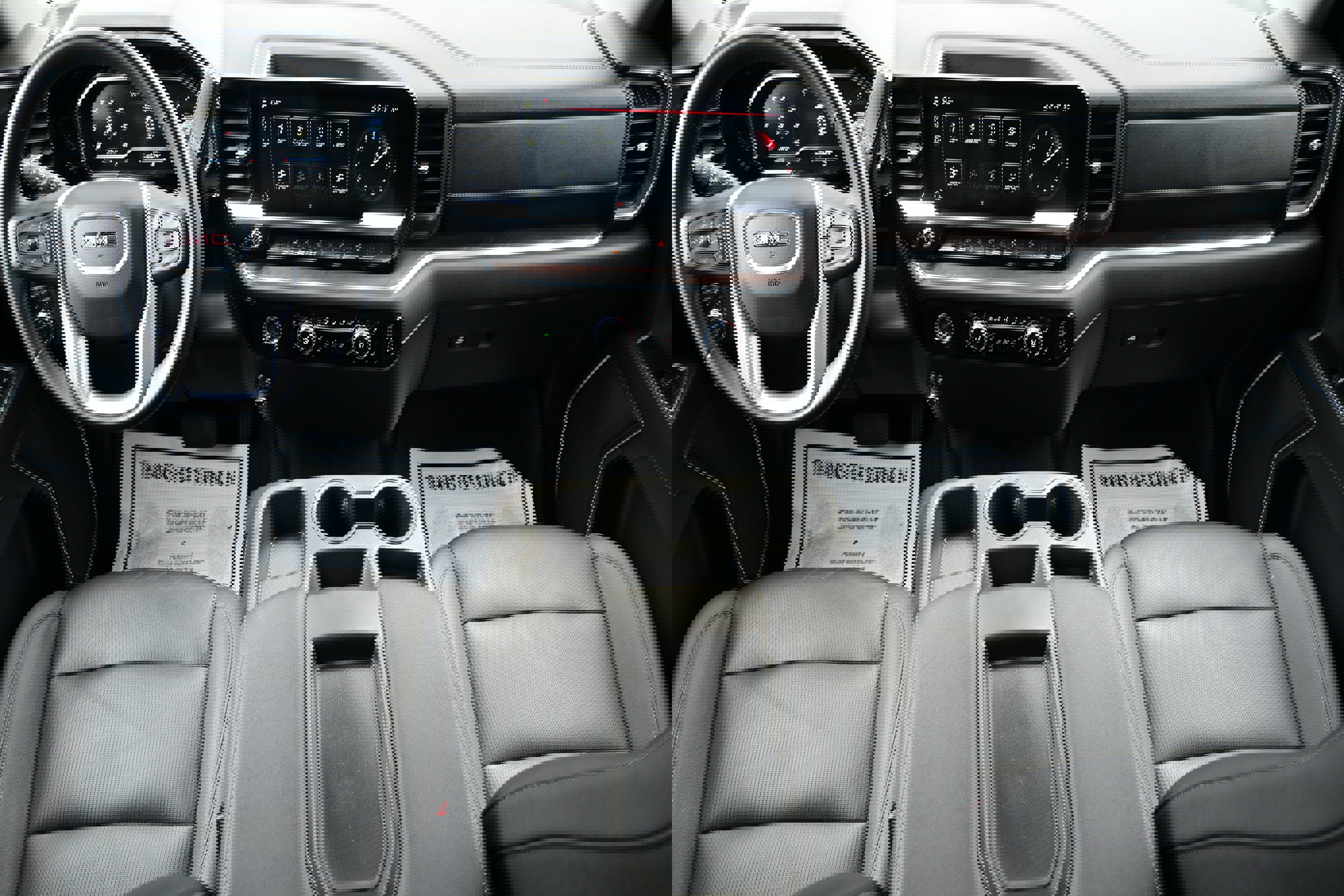 Used 2023 GMC Sierra 1500 SLT w/ X31 Off-Road Package image 19