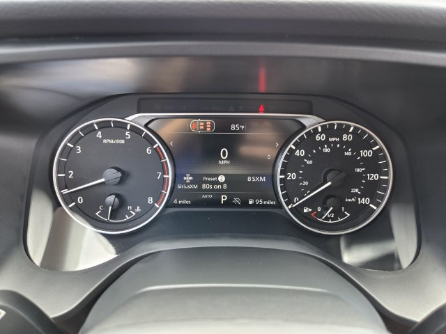 New 2026 Nissan Rogue SV AWD/4WD image 19