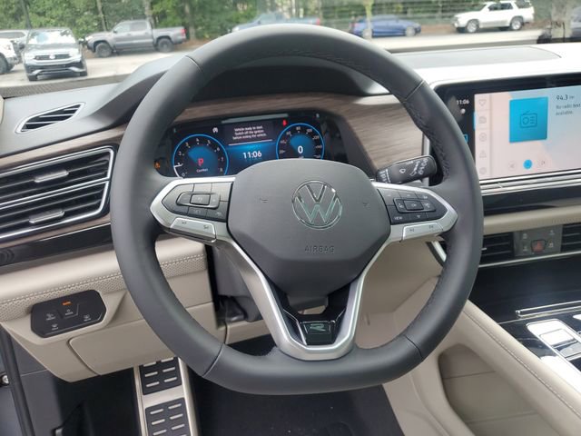 New 2026 Volkswagen Atlas SEL Premium R-Line image 27