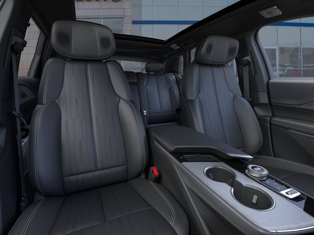 New 2027 Cadillac Lyriq Premium Sport RWD image 35