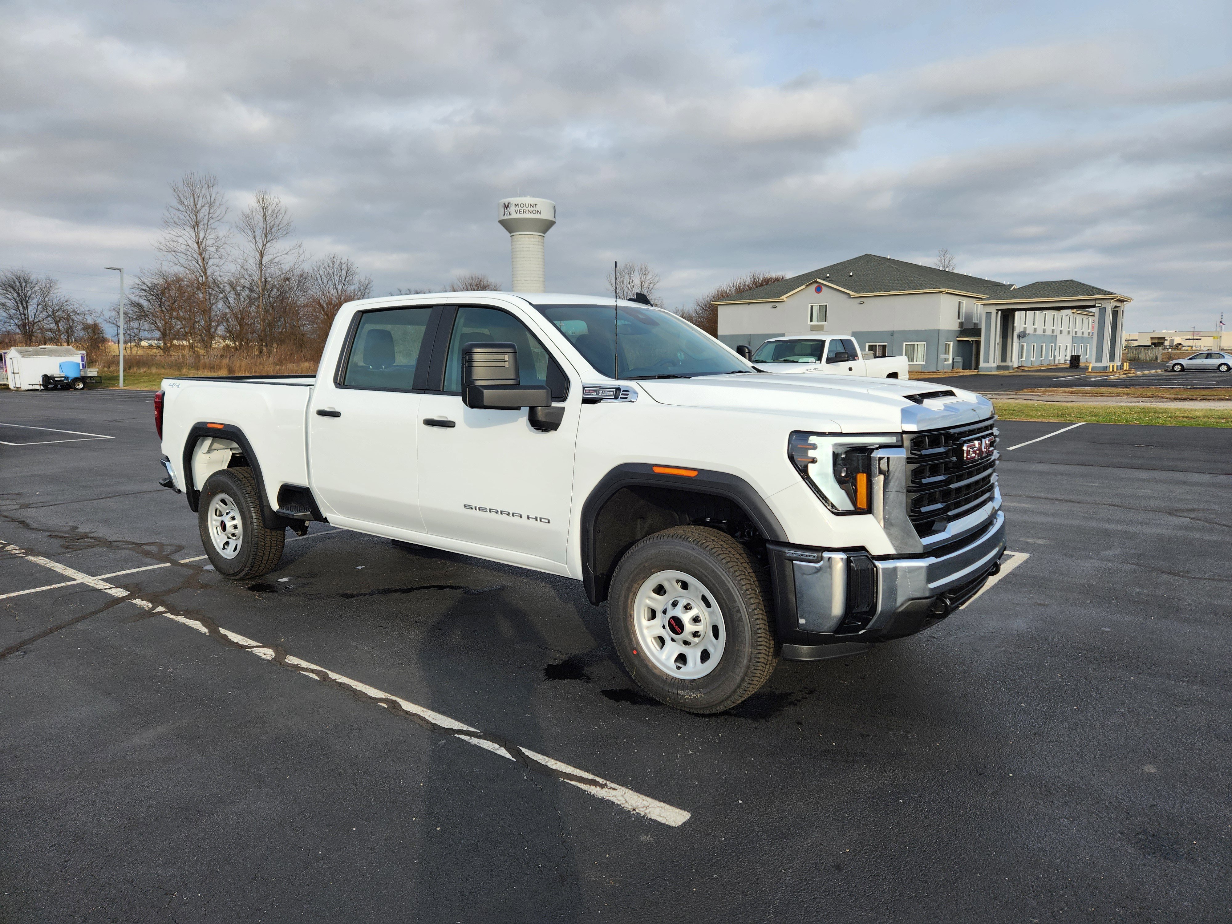 New 2026 GMC Sierra 2500 Pro image 6