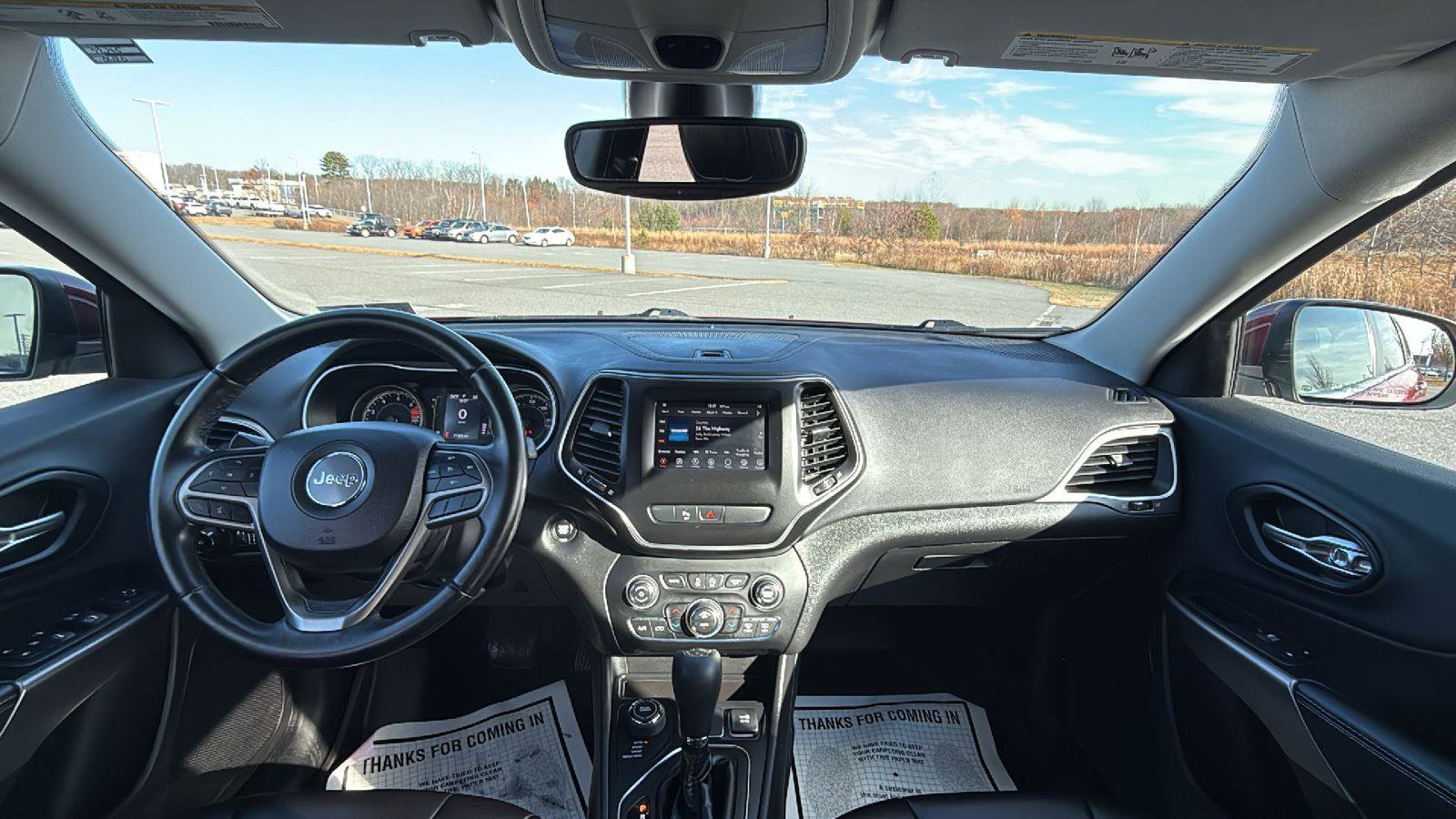 Used 2019 Jeep Cherokee Latitude Plus w/ Comfort/Convenience Group image 26