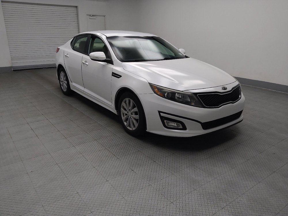 Used 2015 Kia Optima EX FWD image 11