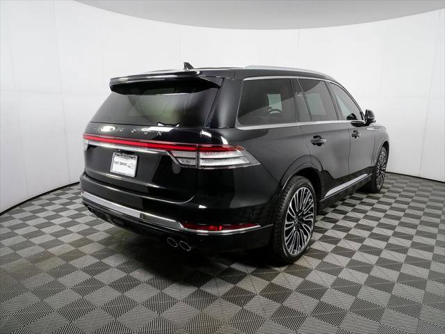 Used 2023 Lincoln Aviator Black Label w/ Class IV Trailer Tow Package AWD/4WD image 3