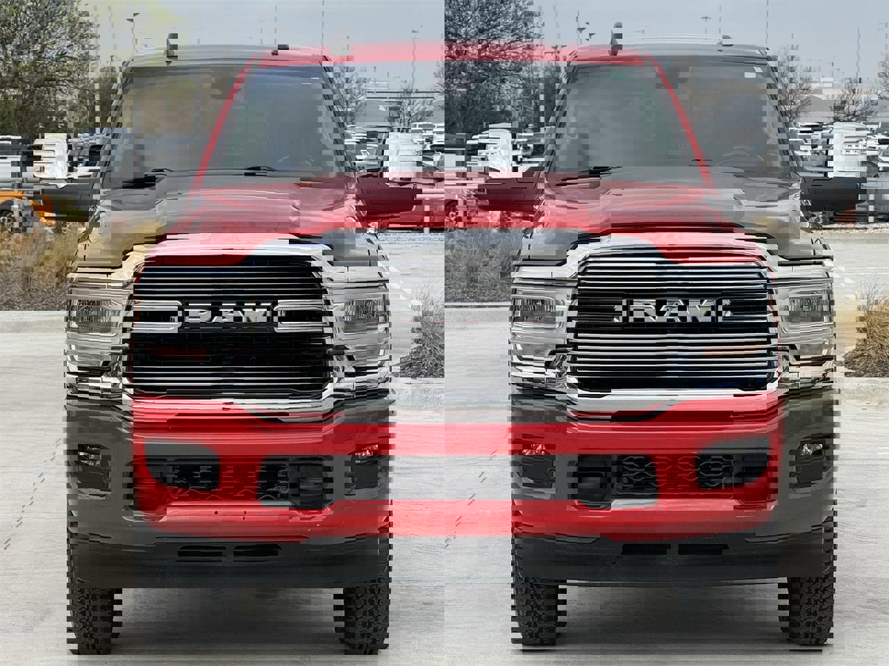 Used 2024 RAM 2500 Laramie image 7