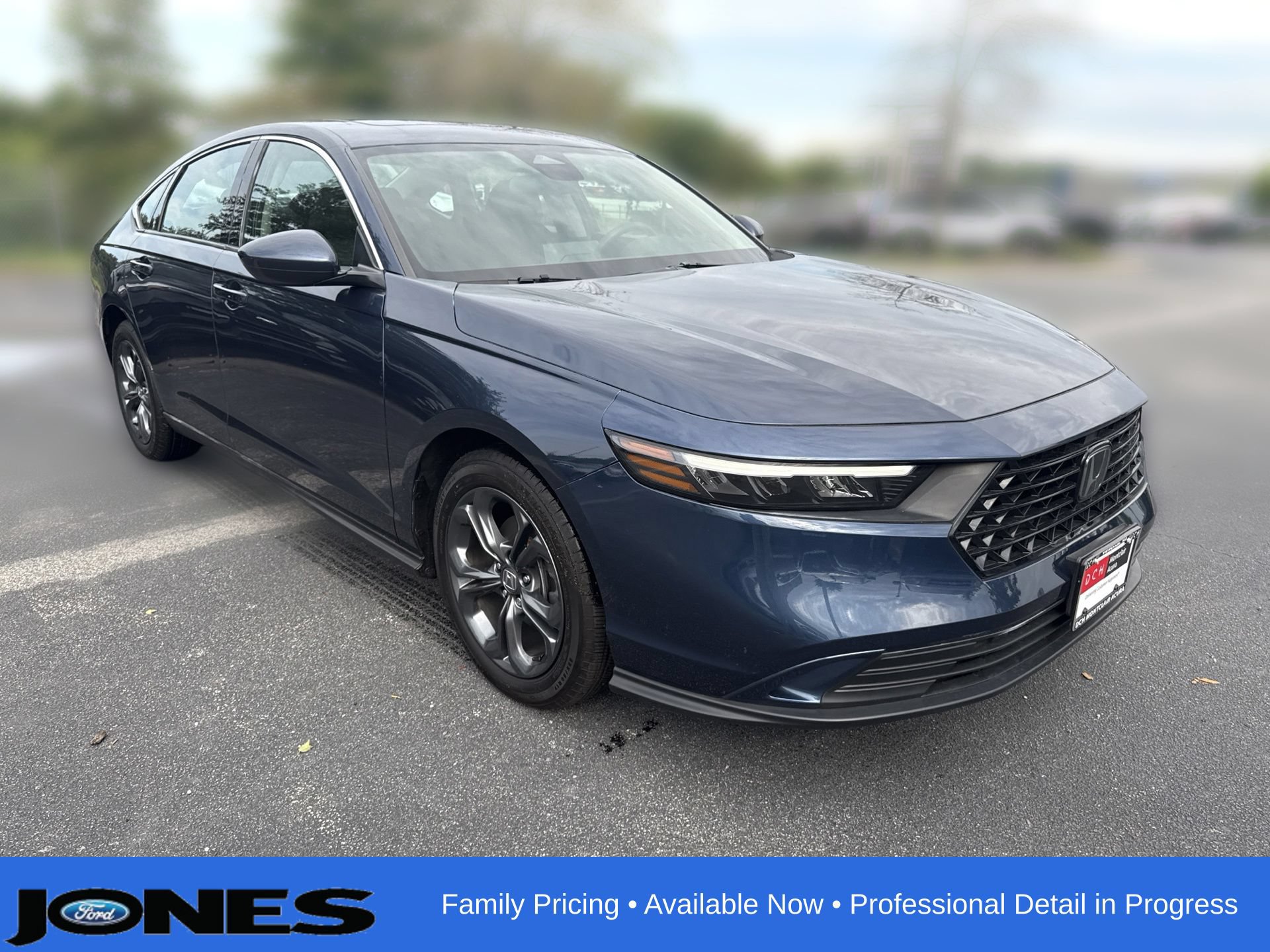 Used 2024 Honda Accord EX