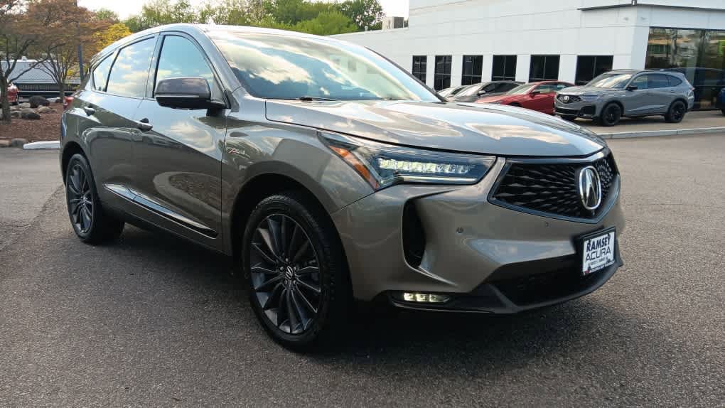 Used 2022 Acura RDX AWD image 7