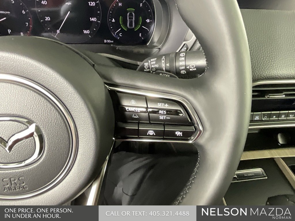 New 2026 MAZDA CX-90 3.3 Turbo w/ Premium Sport Pkg image 46