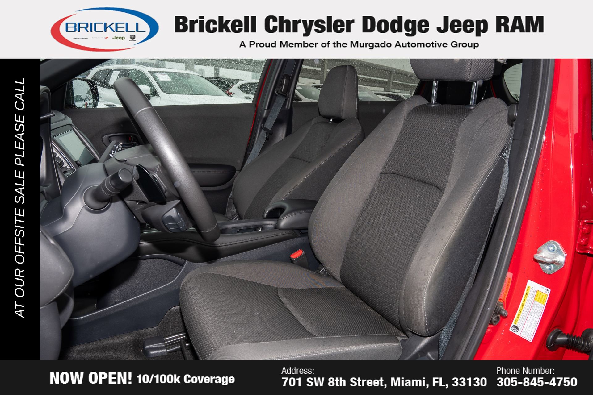 Used 2022 Honda HR-V Sport image 15