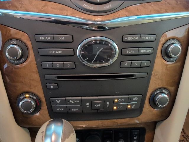 Used 2012 INFINITI QX56 4WD w/ Theater Pkg image 22