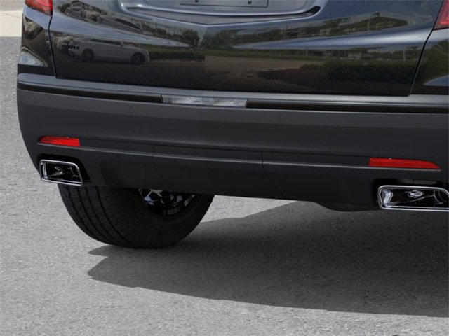 New 2026 Cadillac XT5 Luxury w/ LPO, ONYX Package image 14