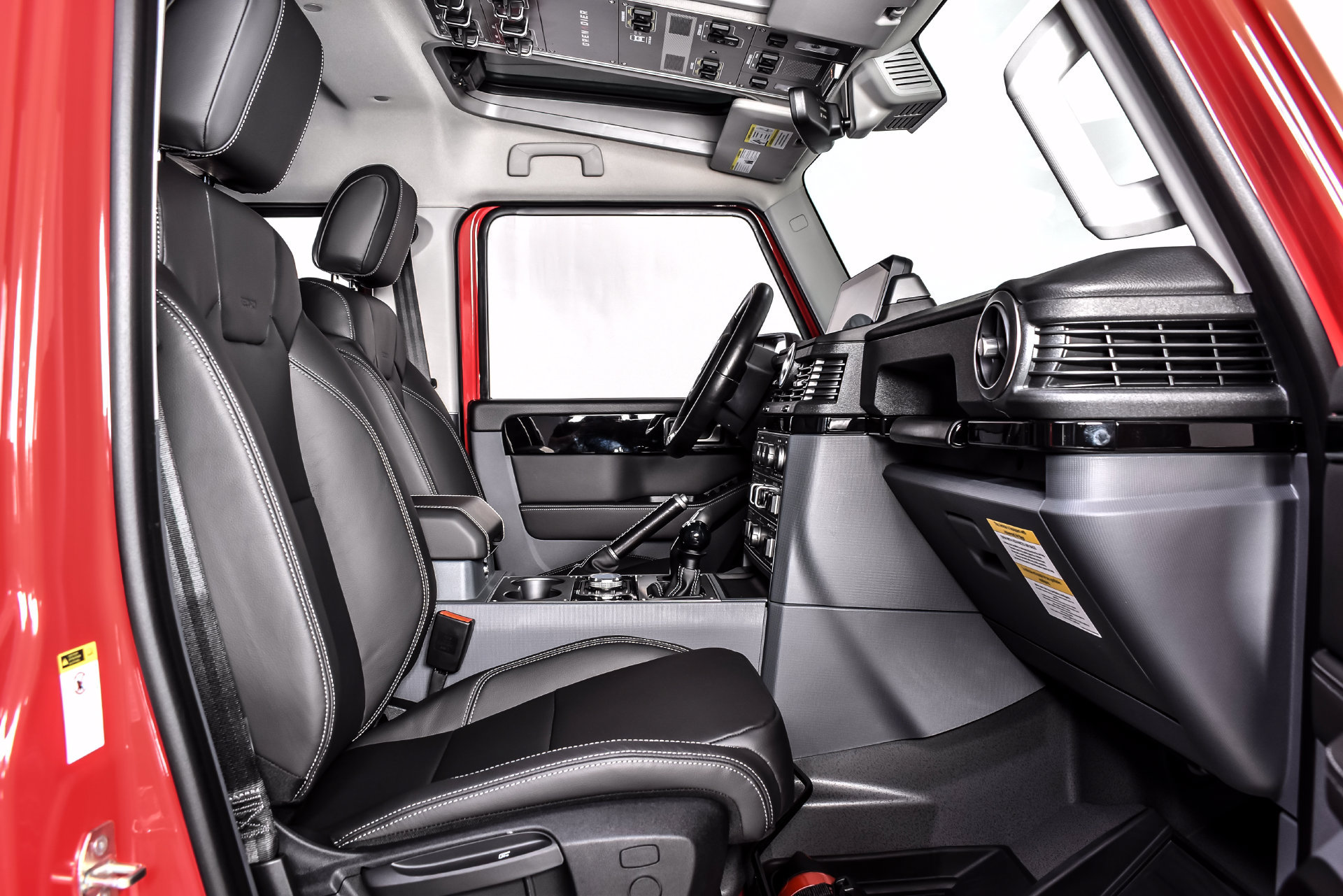 New 2026 INEOS Grenadier Station Wagon AWD/4WD image 22