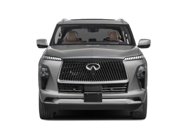 Certified 2025 INFINITI QX80 Sensory image 7