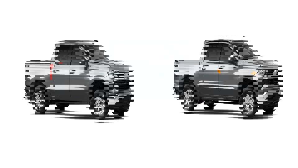 New 2025 Chevrolet Silverado 1500 LT w/ Convenience Package II image 37