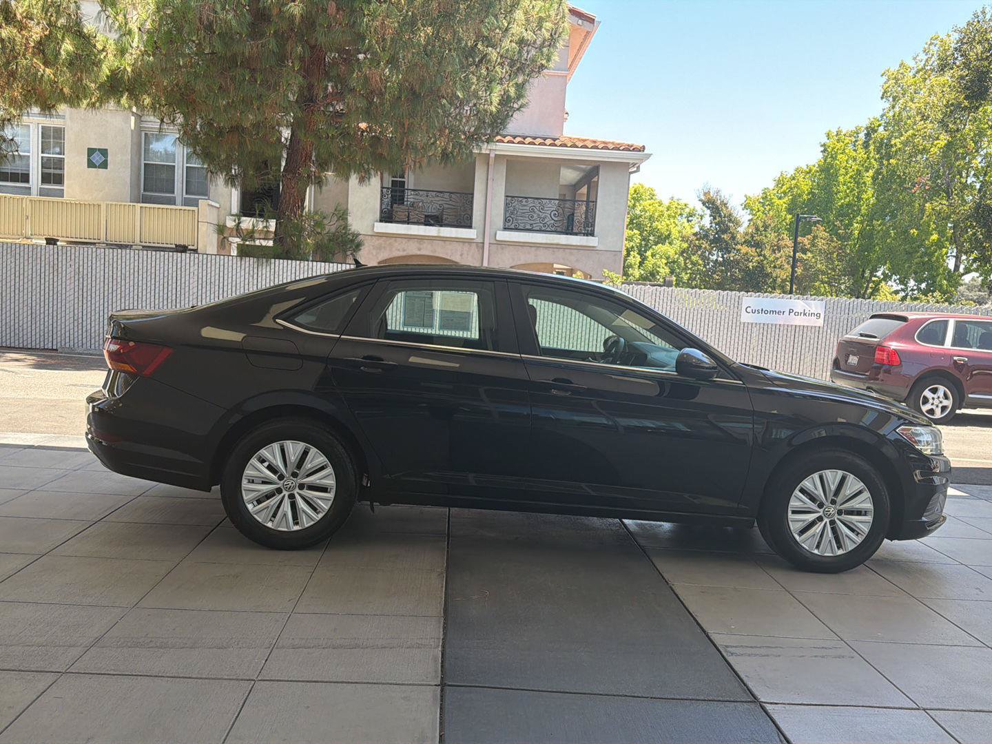 Used 2019 Volkswagen Jetta S w/ Driver Assistance Package FWD image 7