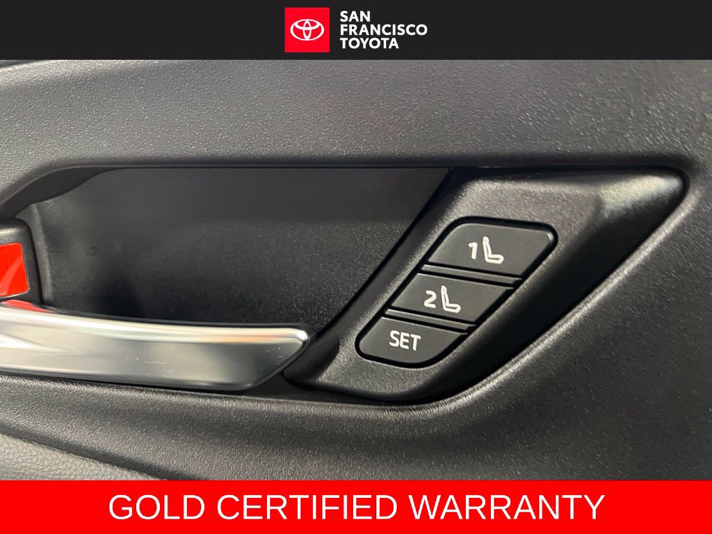 Certified 2023 Toyota Prius Limited FWD image 37
