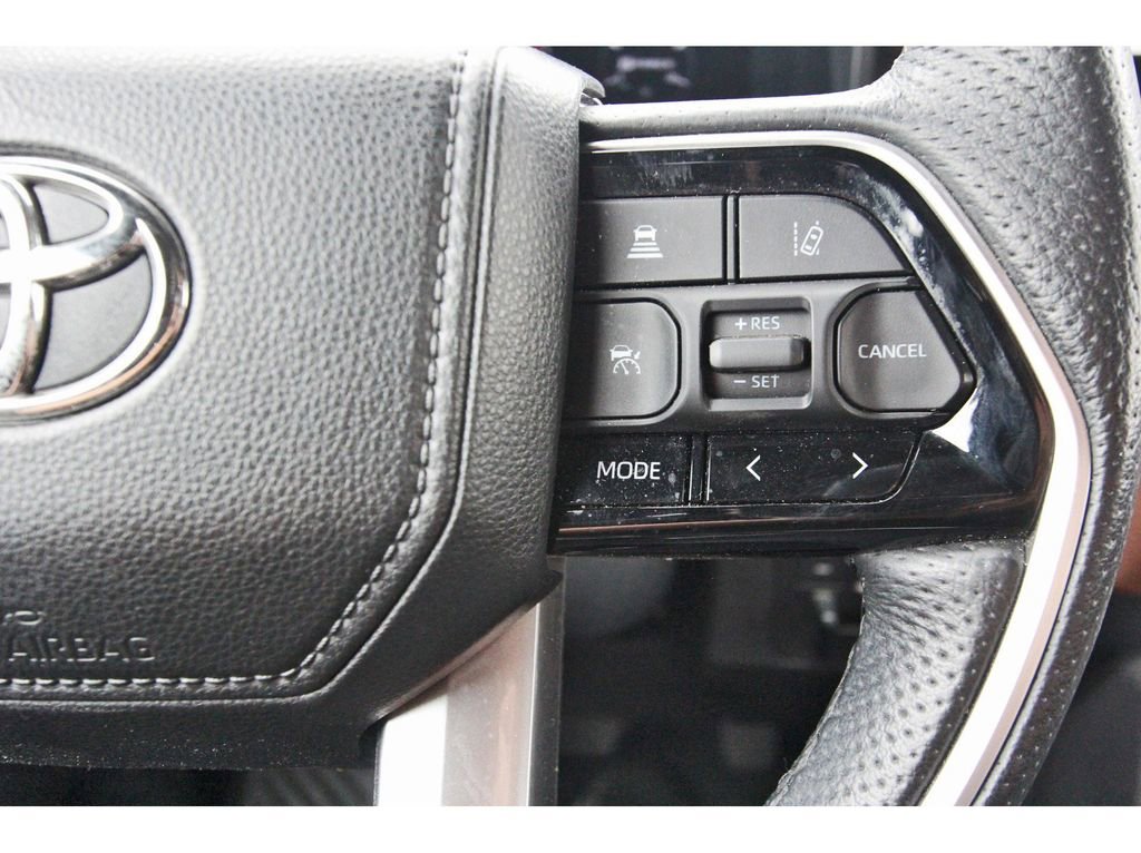 Used 2023 Toyota Tundra 1794 Edition w/ Advanced Package AWD/4WD image 14