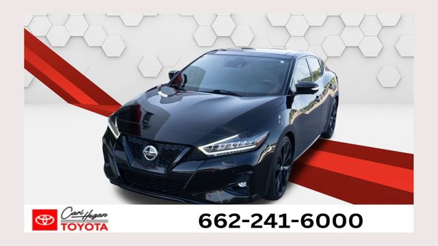Used 2022 Nissan Maxima SR w/ Sport Mat Group