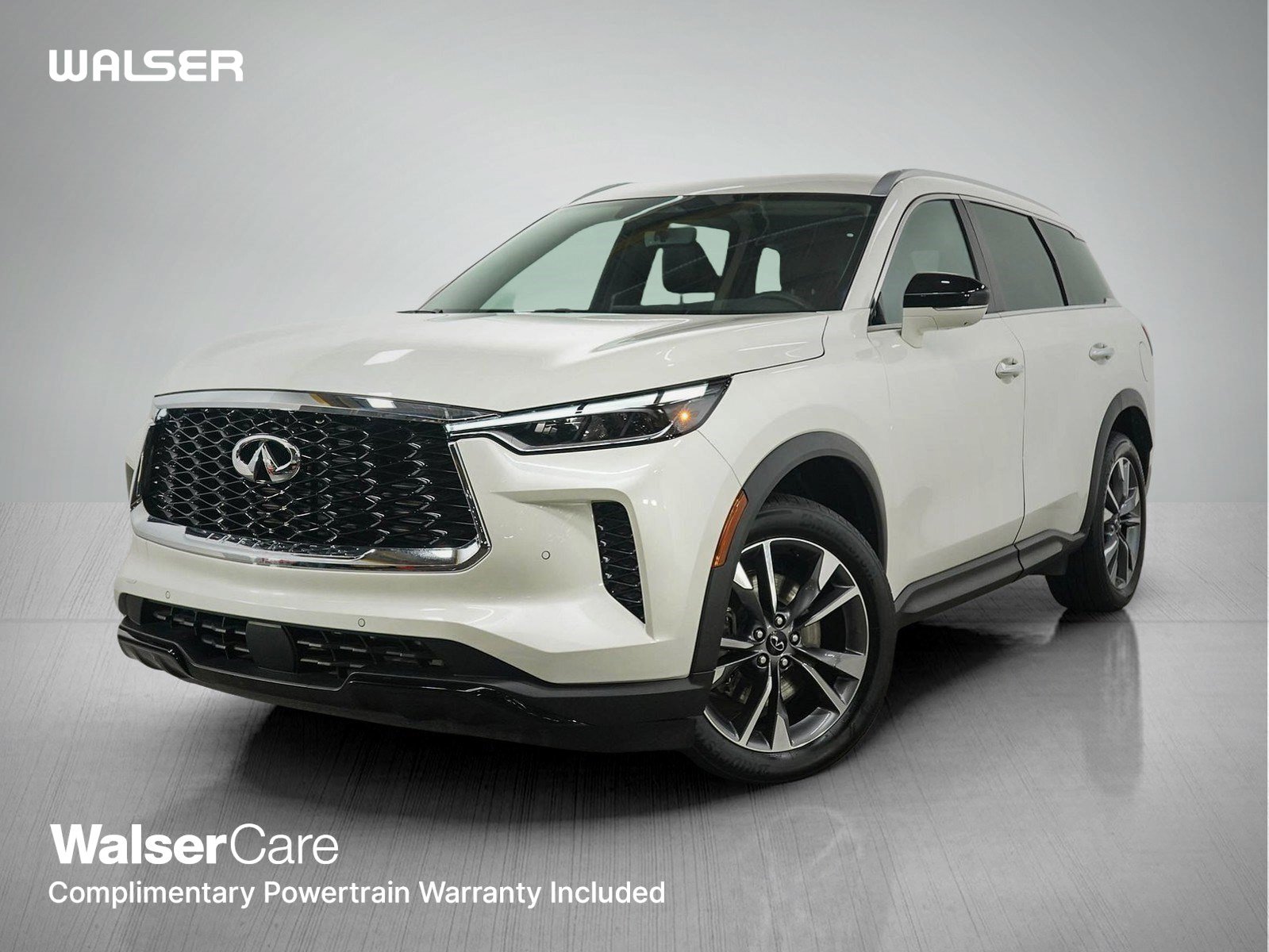 Used 2024 INFINITI QX60 Luxe