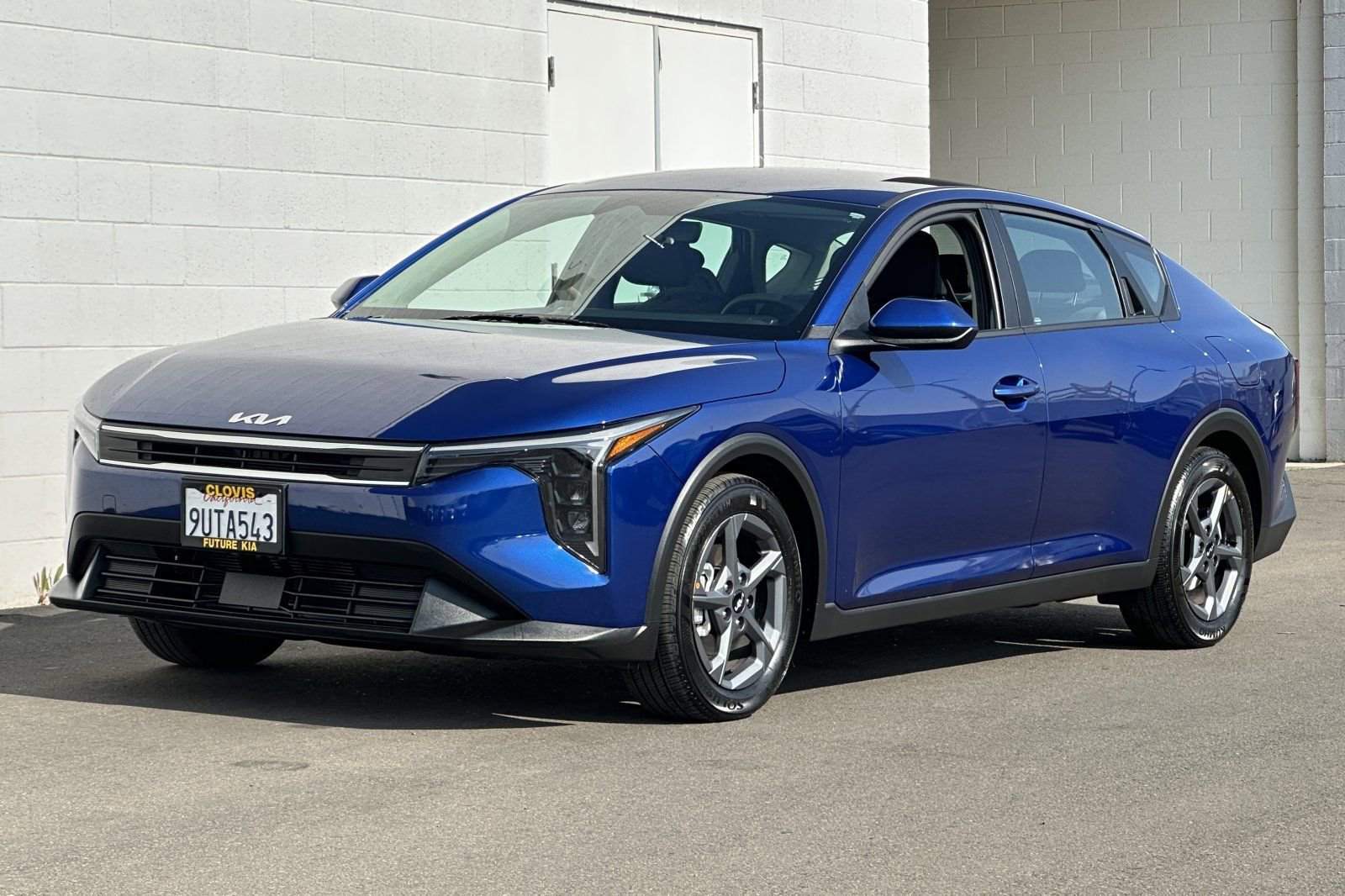 Used 2025 Kia K4 FWD image 8