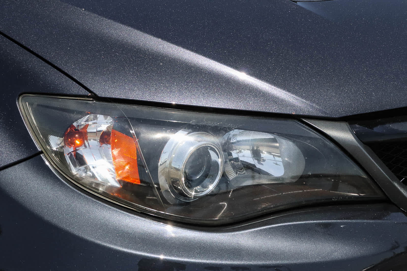 Used 2011 Subaru Impreza WRX Premium AWD/4WD image 4