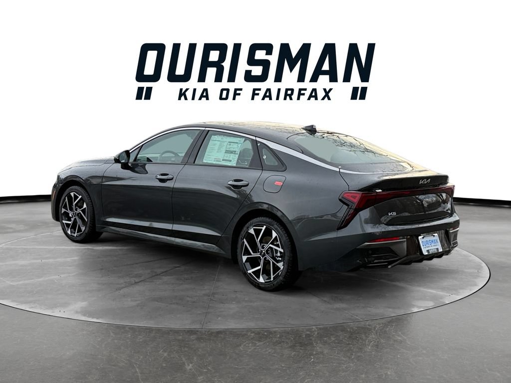 New 2026 Kia K5 EX FWD image 4