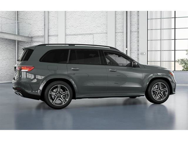New 2026 Mercedes-Benz GLS 450 4MATIC image 17