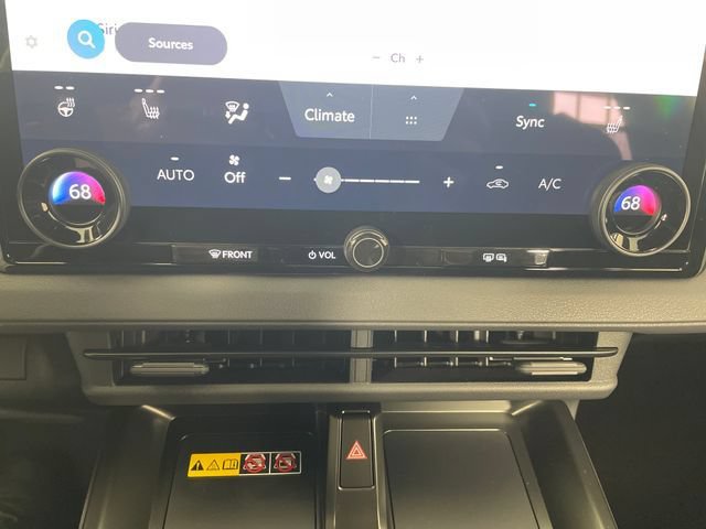 New 2026 Toyota C-HR AWD/4WD image 21