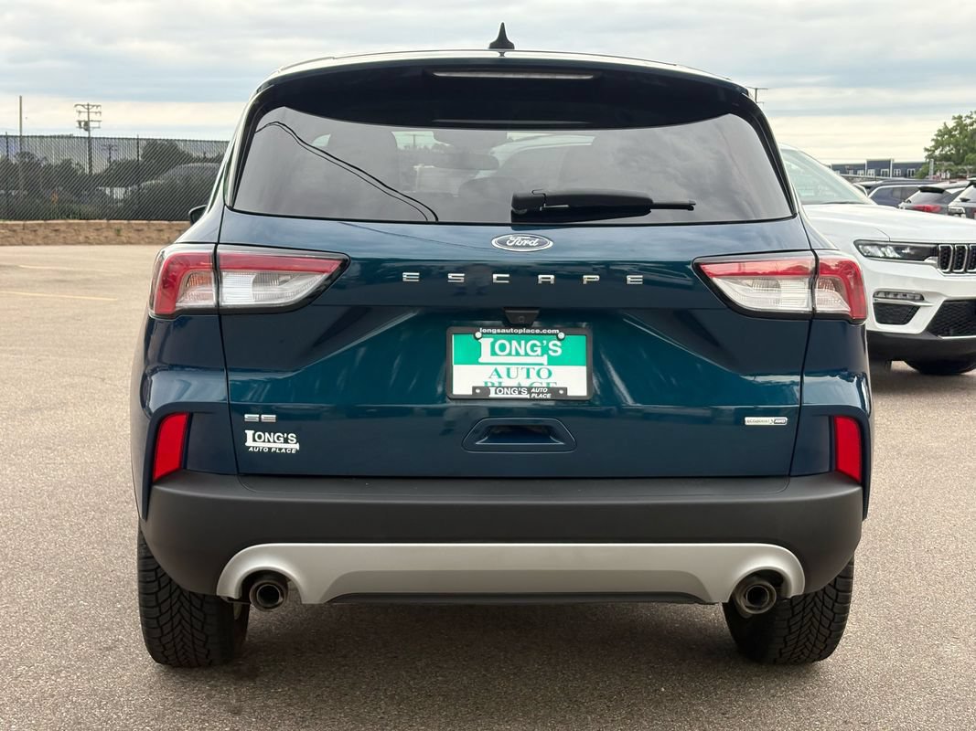 Used 2020 Ford Escape SE AWD/4WD image 7