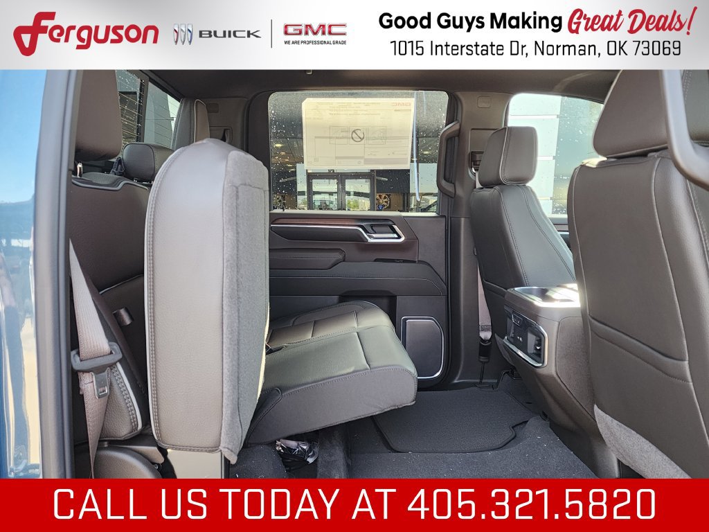 New 2026 GMC Sierra 2500 Denali w/ Denali Reserve Package AWD/4WD image 49