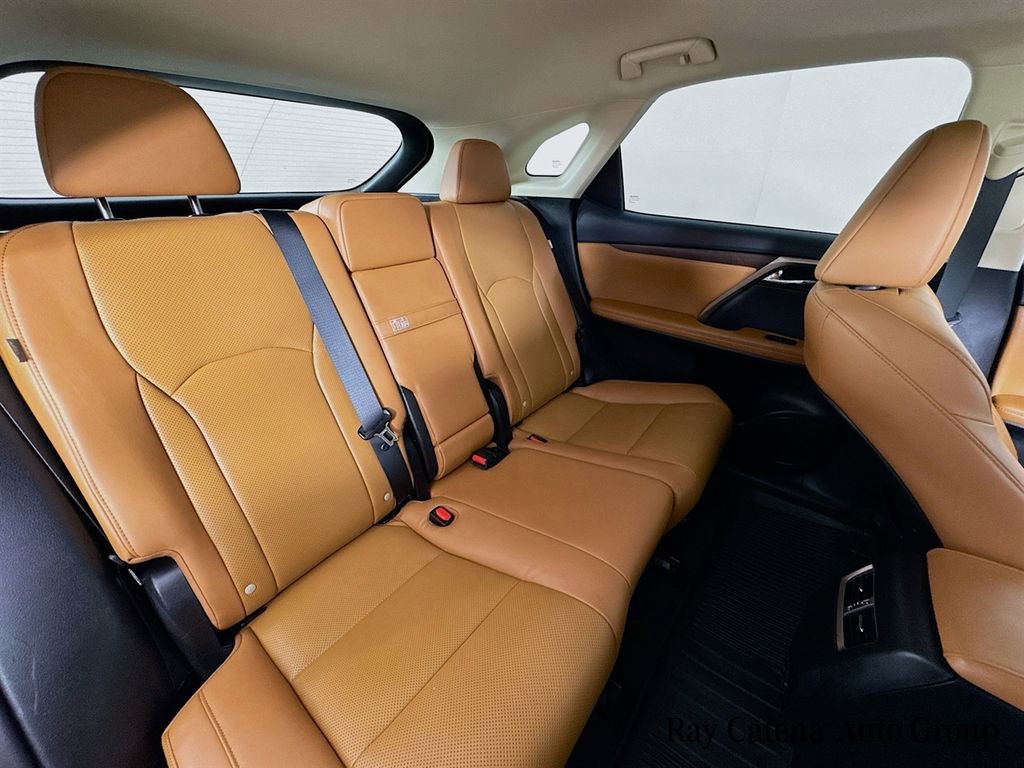 Certified 2022 Lexus RX 350 AWD w/ Premium Package image 30