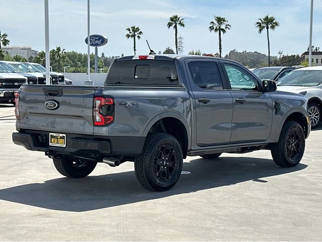 New 2025 Ford Ranger XLT w/ Equipment Group 301A High image 6
