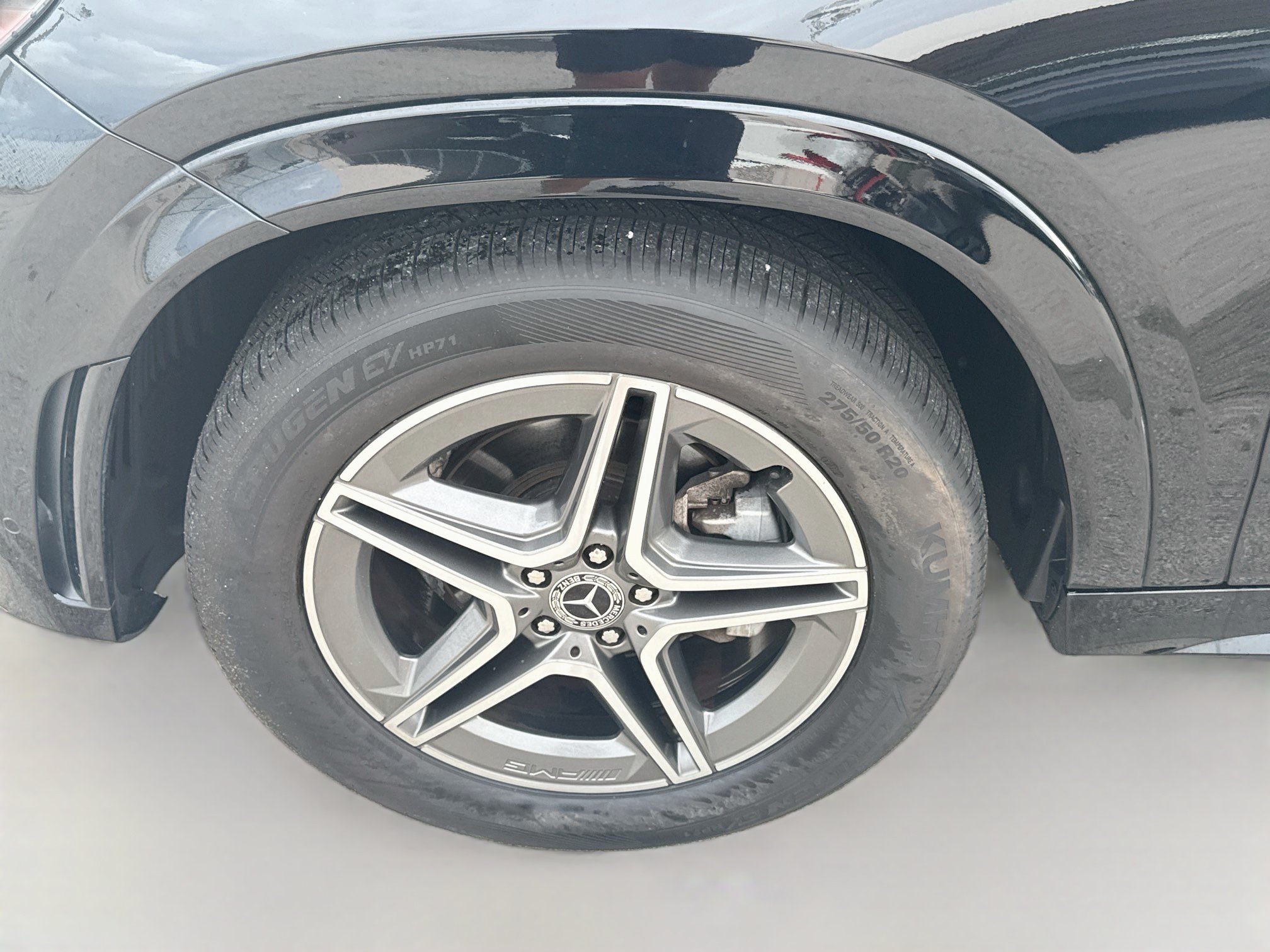 Used 2022 Mercedes-Benz GLE 350 4MATIC w/ AMG Line Exterior image 37
