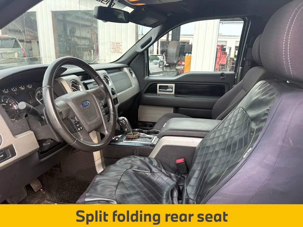 Used 2011 Ford F150 FX4 AWD/4WD image 25