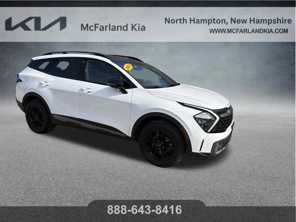 Used 2023 Kia Sportage X-Pro image 9