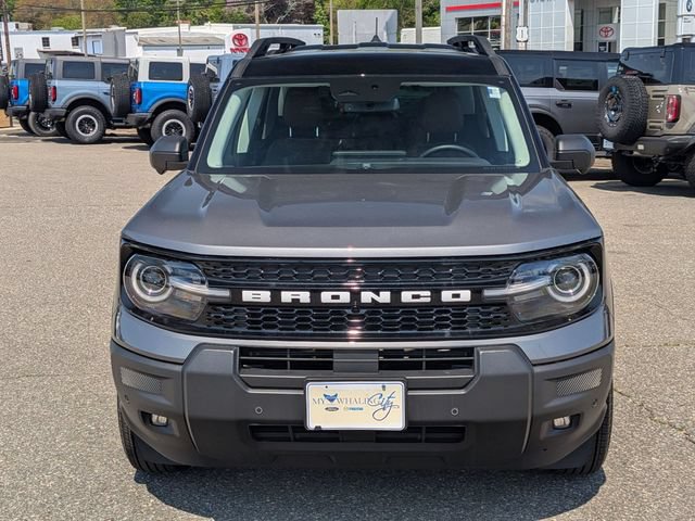 New 2025 Ford Bronco Sport Outer Banks w/ Outer Banks Tech Package+ AWD/4WD image 10