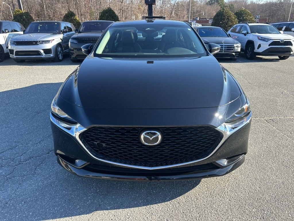 Used 2025 MAZDA MAZDA3 s image 8