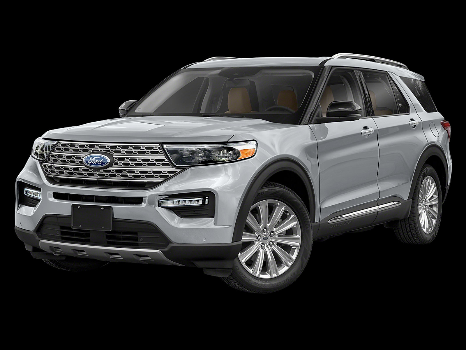 Used 2022 Ford Explorer 4WD image 61