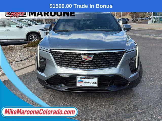 Used 2024 Cadillac XT4 Premium Luxury AWD/4WD image 2
