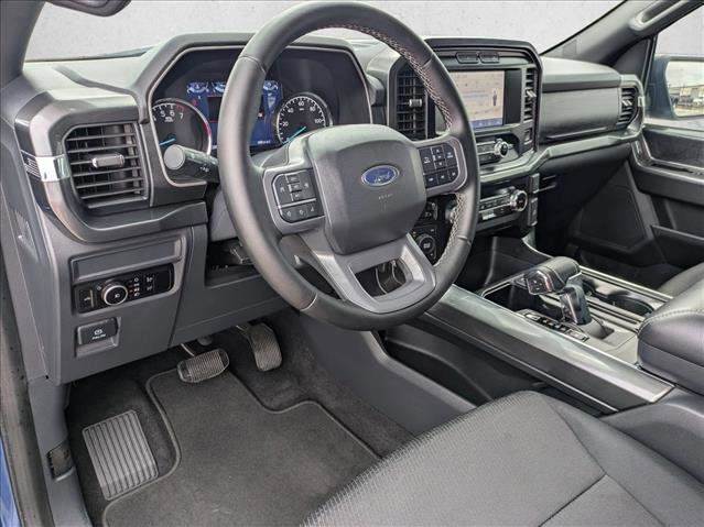 Used 2023 Ford F150 XLT w/ Equipment Group 301A Mid AWD/4WD image 10