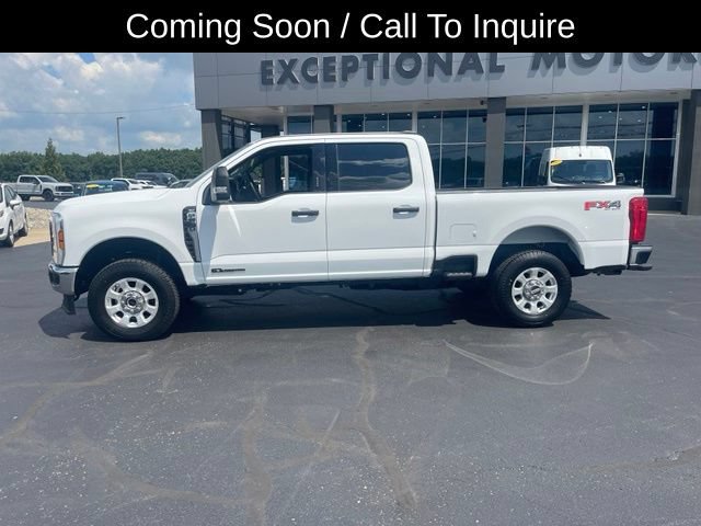 Used 2024 Ford F250 XLT w/ FX4 Off-Road Package AWD/4WD image 2