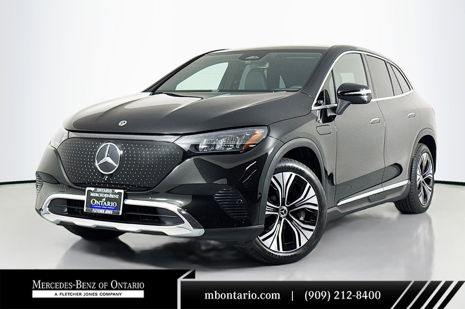 Certified 2023 Mercedes-Benz EQE 350+ 4MATIC SUV