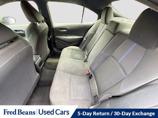 Used 2022 Toyota Corolla SE FWD image 29