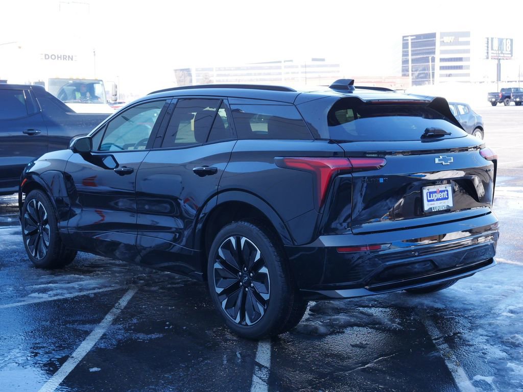 Used 2024 Chevrolet Blazer EV RS image 8