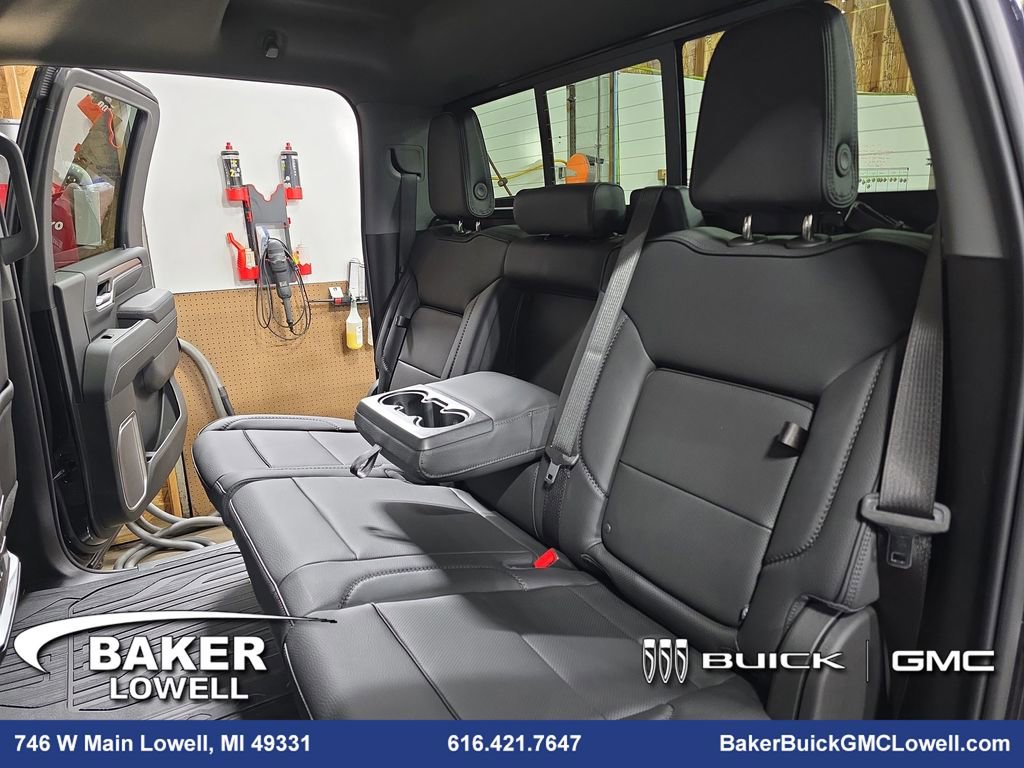 New 2026 GMC Sierra 2500 Denali image 13