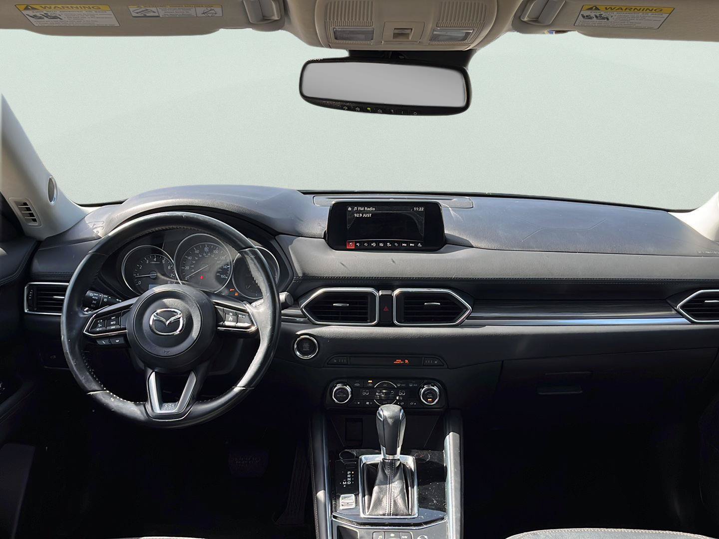 Used 2017 MAZDA CX-5 Grand Select FWD image 9