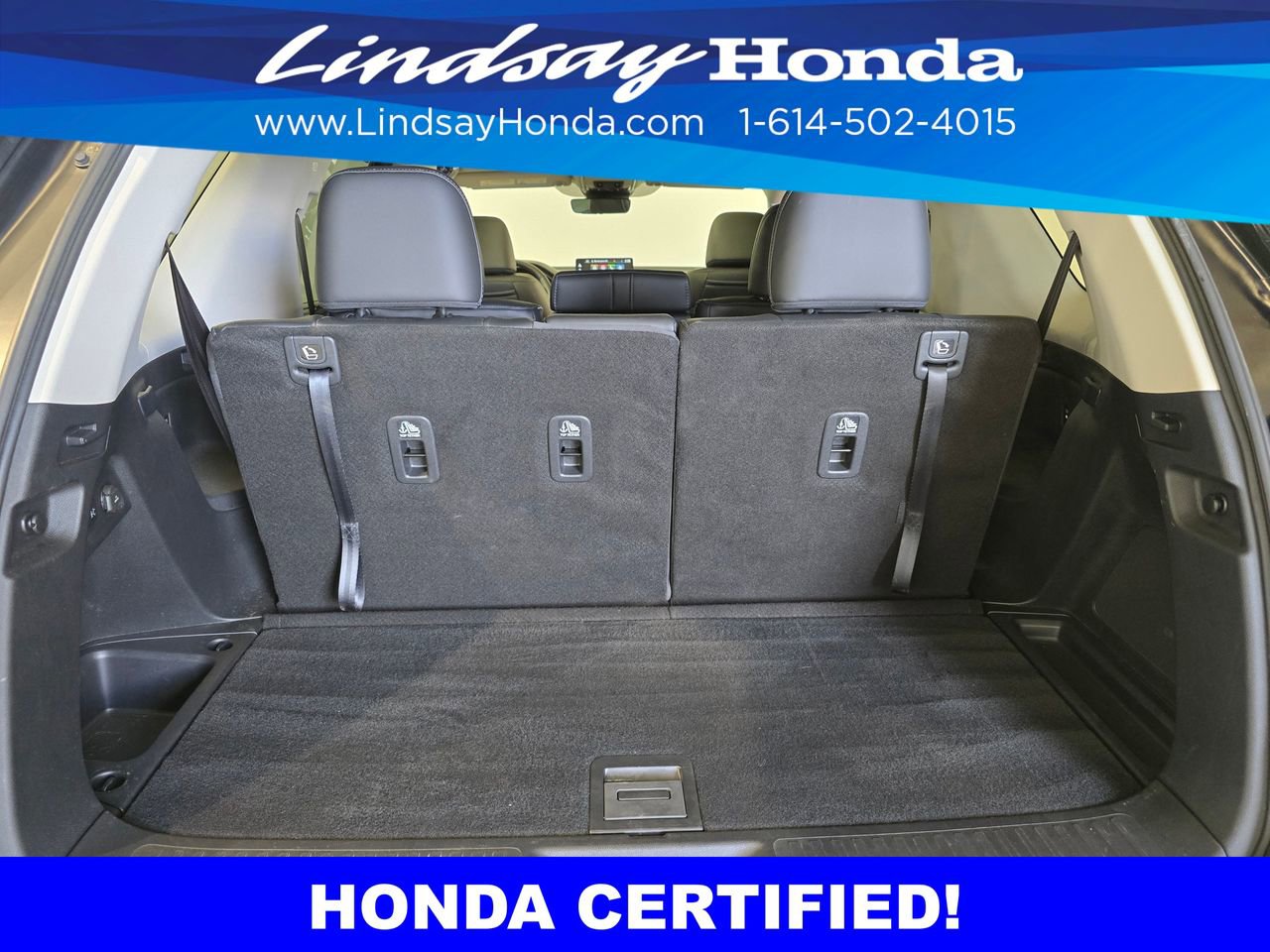 Certified 2025 Honda Pilot Elite image 9