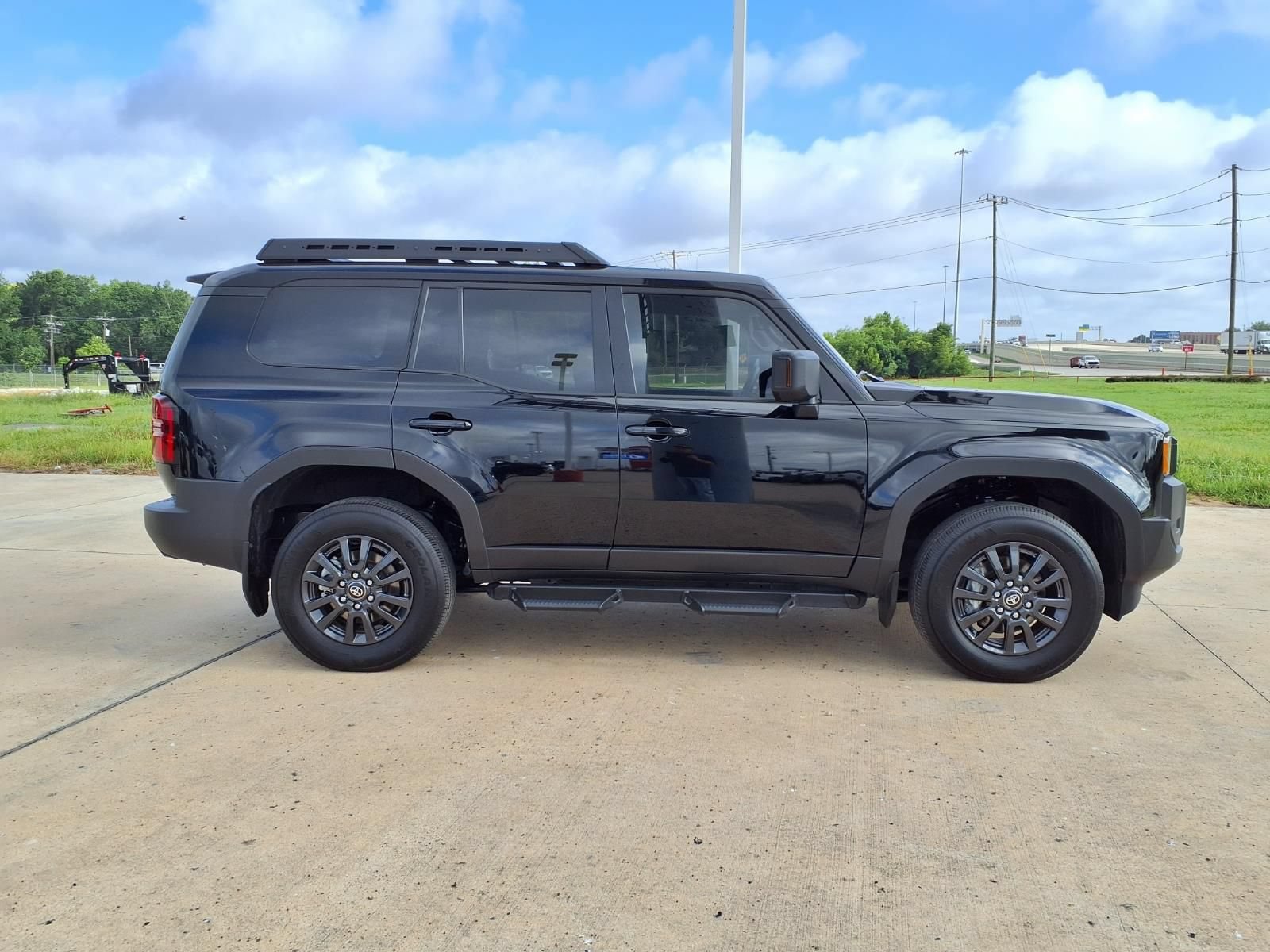 Certified 2025 Toyota Land Cruiser 1958 AWD/4WD image 5