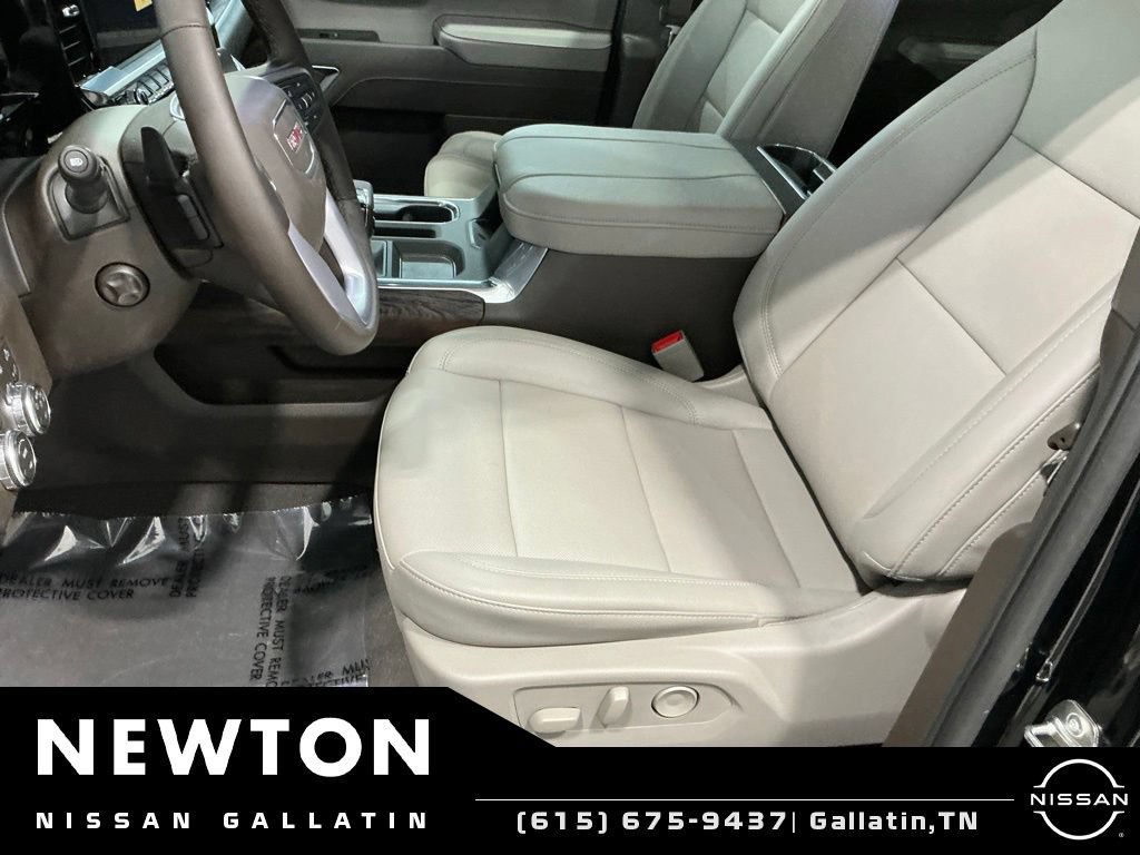Used 2026 GMC Sierra 1500 SLT w/ SLT Premium Plus Package AWD/4WD image 12